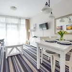 Arka I, Sun & Snow Apartament Kołobrzeg