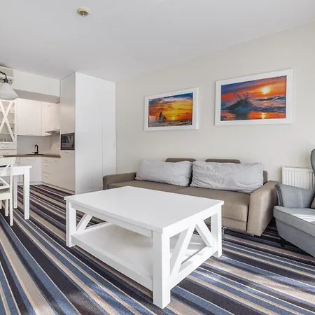 Apartamento Arka I, Sun & Snow Kołobrzeg