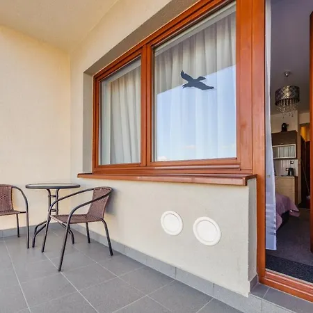 Arka I, Sun & Snow Kołobrzeg