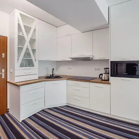 Apartamenty Sun & Snow W Obiekcie Arka Spa I *