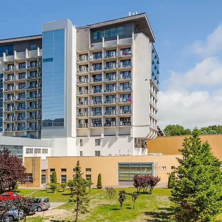 Apartamenty Sun & Snow W Obiekcie Arka Spa I