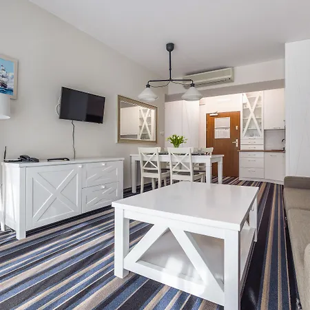 Apartamenty Sun & Snow W Obiekcie Arka Spa I *