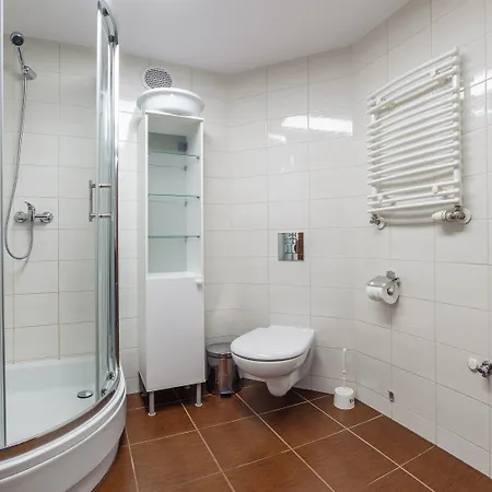 Apartamenty Sun & Snow W Obiekcie Arka Spa I