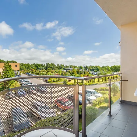 Apartamenty Sun & Snow W Obiekcie Arka Spa I