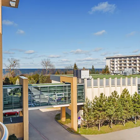 Appartement Arka I, Sun & Snow Kołobrzeg