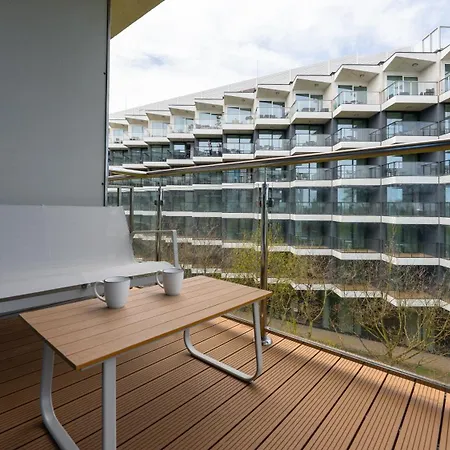 Apartamenty Sun & Snow W Obiekcie Arka Spa I *