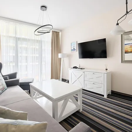 Arka I, Sun & Snow Appartement *