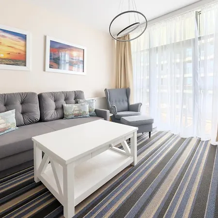 Apartamenty Sun & Snow W Obiekcie Arka Spa I *