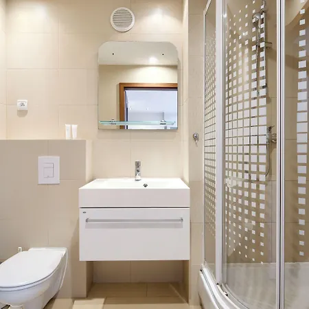 Apartamenty Sun & Snow W Obiekcie Arka Spa I アパート