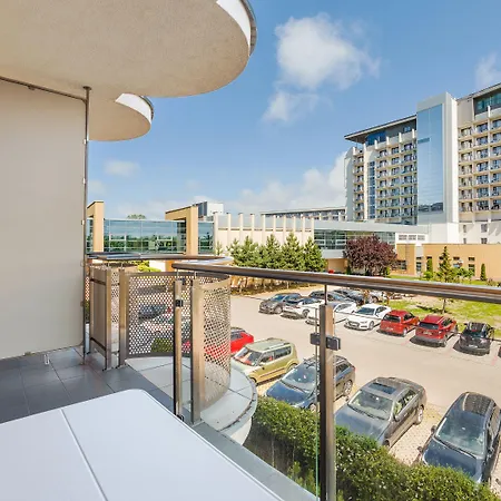 Apartamenty Sun & Snow W Obiekcie Arka Spa I