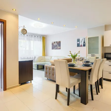 Apartamenty Sun & Snow W Obiekcie Arka Spa I