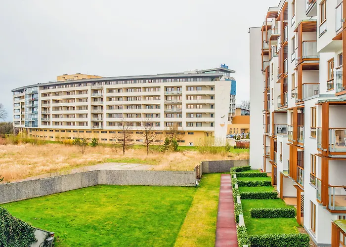 Arka I, Sun & Snow Kołobrzeg