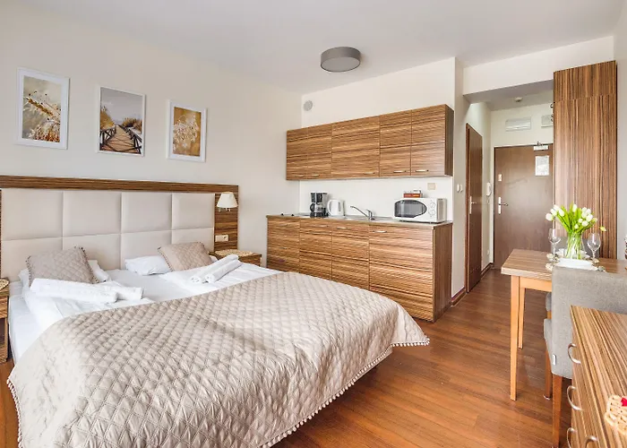 Arka I, Sun & Snow Appartement