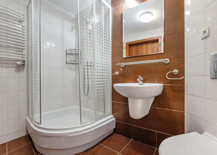 Arka I, Sun & Snow Appartement Kołobrzeg