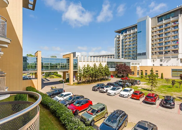 Arka I, Sun & Snow Kołobrzeg